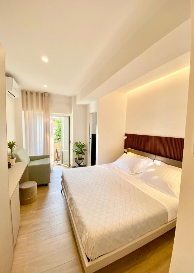 Casa Degli Dei Tropea -Luxury Rooms- מראה חיצוני תמונה
