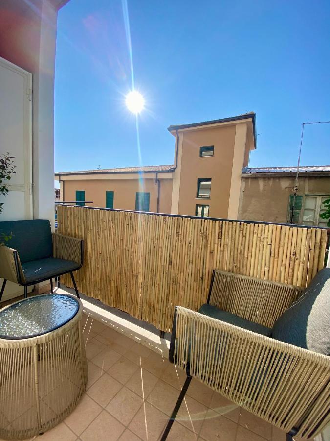 Casa Degli Dei Tropea -Luxury Rooms- מראה חיצוני תמונה