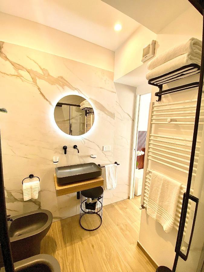 Casa Degli Dei Tropea -Luxury Rooms- מראה חיצוני תמונה