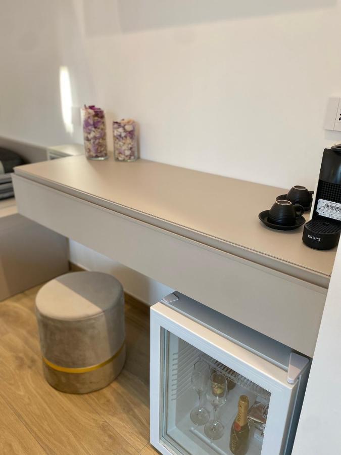 Casa Degli Dei Tropea -Luxury Rooms- מראה חיצוני תמונה