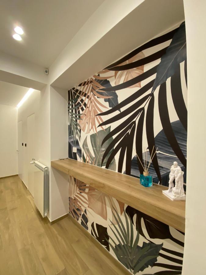 Casa Degli Dei Tropea -Luxury Rooms- מראה חיצוני תמונה