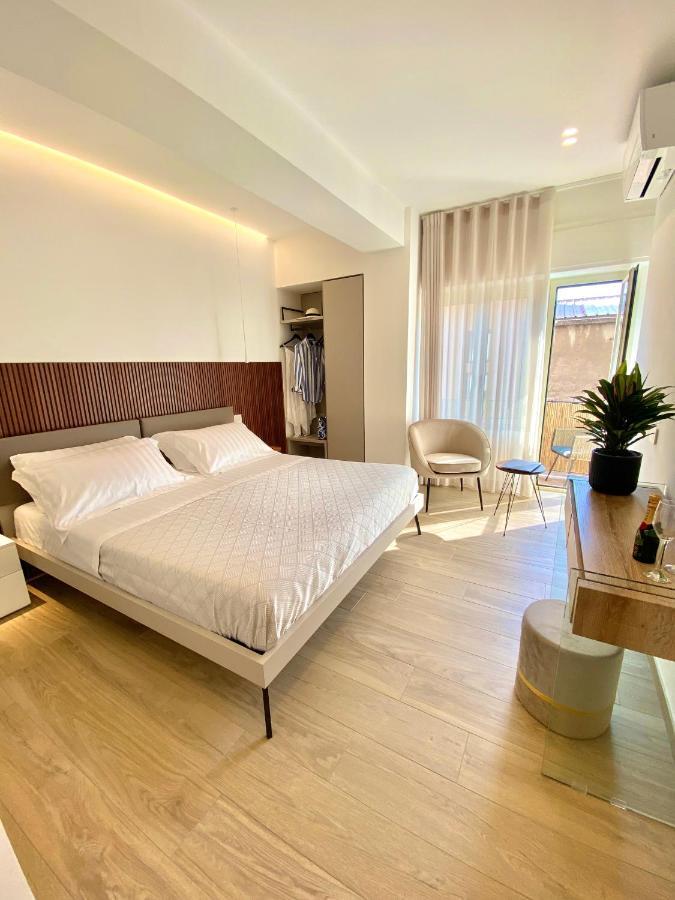 Casa Degli Dei Tropea -Luxury Rooms- מראה חיצוני תמונה