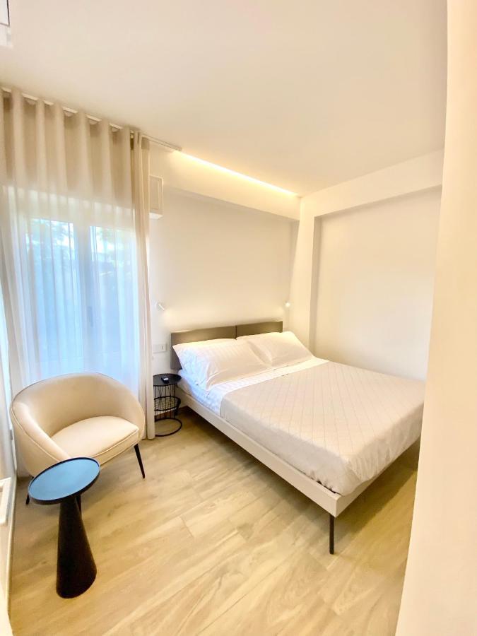 Casa Degli Dei Tropea -Luxury Rooms- מראה חיצוני תמונה