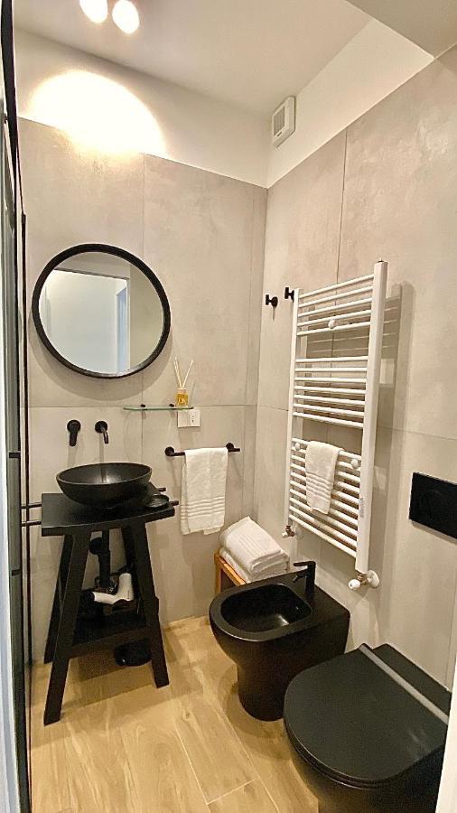 Casa Degli Dei Tropea -Luxury Rooms- מראה חיצוני תמונה
