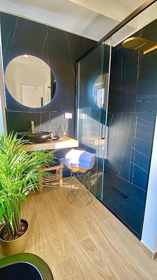 Casa Degli Dei Tropea -Luxury Rooms- מראה חיצוני תמונה