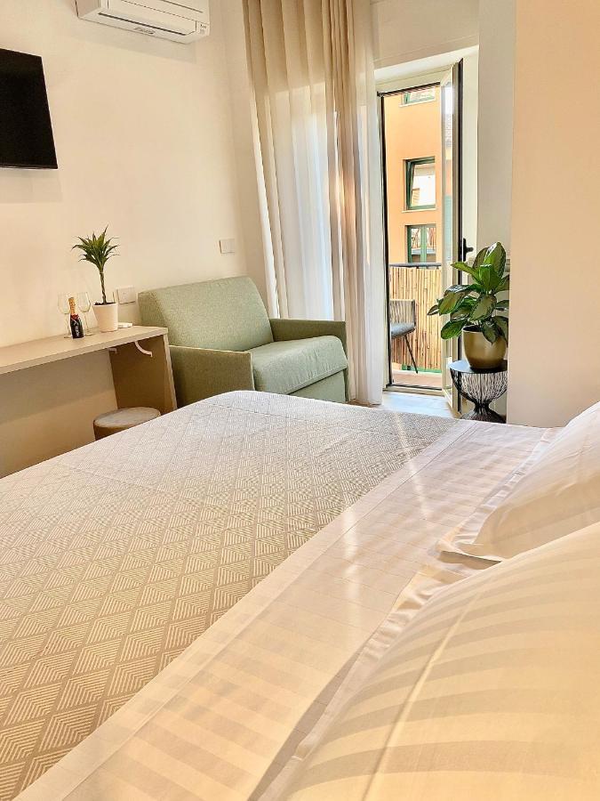 Casa Degli Dei Tropea -Luxury Rooms- מראה חיצוני תמונה