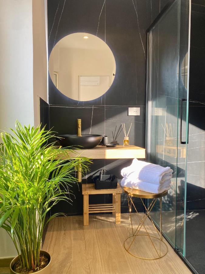 Casa Degli Dei Tropea -Luxury Rooms- מראה חיצוני תמונה